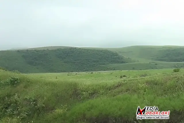 Qazaxın işğaldan azad edilən dörd kəndinin sakinləri doğma yurdlarında - VIDEO