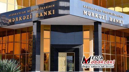 Mərkəzi Bankın yeni tender ortağı - milyon yarımlıq MÜQAVİLƏ