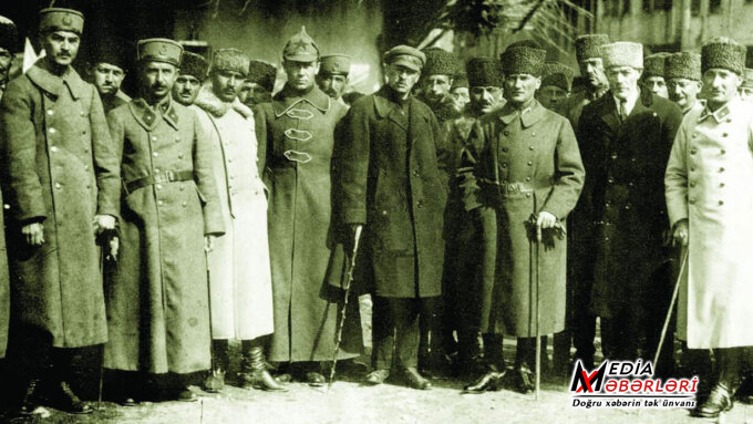 Rusiyanın arxiv sənədləri üzə çıxdı: Azərbaycan 1920-ci ildə Türkiyəyə bu qədər yardım edibmiş - FOTO