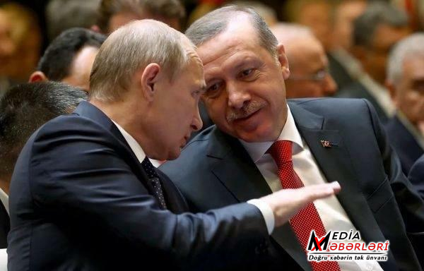 Rusiya-Türkiyə münasibətlərinə kim müdaxilə edir? - Putin AÇIQLADI