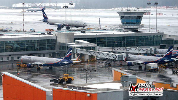 Rusiyanın bu aeroportu uçuşlara qadağa qoydu