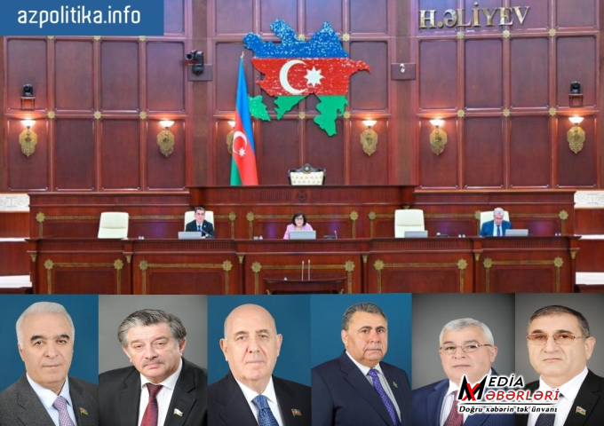 HAKİM PARTİYANIN YAŞI 70-İ ÖTMÜŞ DEPUTATLARI – YAP bu dəfə də onlarla vidalaşa bilmədi...