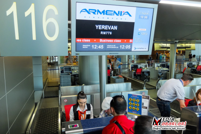 Ermənistanda Rusiya vətəndaşlarına qarşı ayrı-seçkilik halları artır