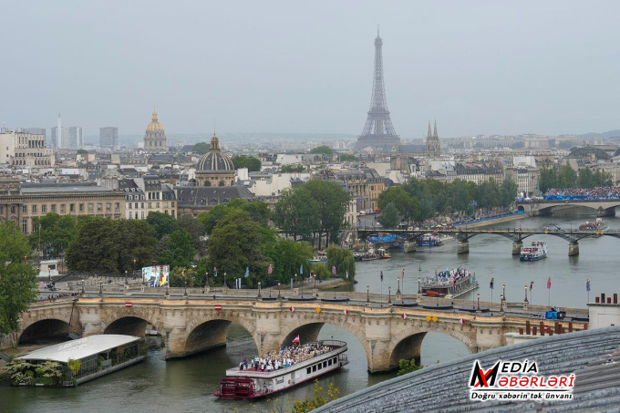 Paris-2024-də növbəti biabırçılıq: Bu yarış ləğv edildi