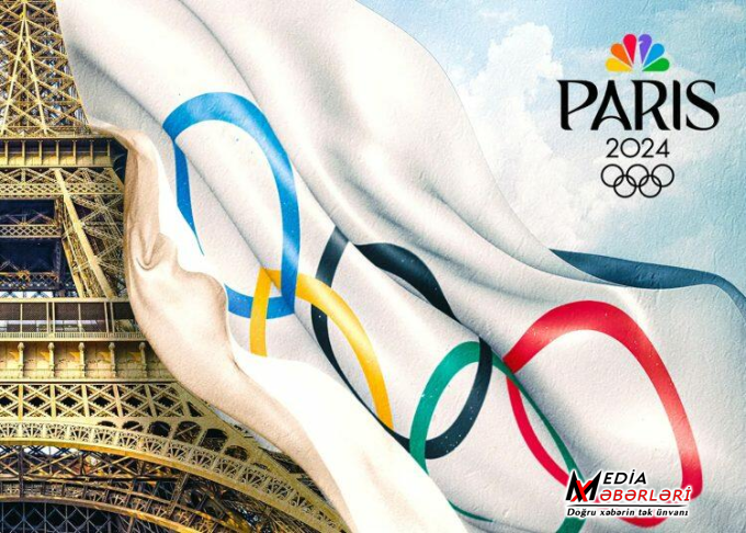 Paris-2024: Bu gün onlar yarışacaq