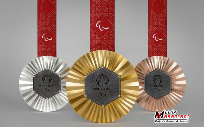 Paris-2024: Azərbaycan medal sıralamasında 28-ci yerdə qərarlaşdı