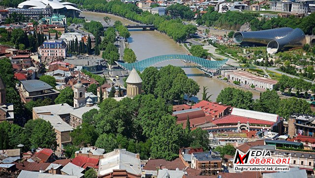 Tiflisdən dünyaya çağırış: Müdaxilə etməyin!