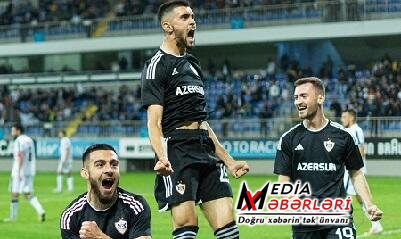 UEFA Çempionlar Liqası: "Qarabağ" "Ludoqrets"i böyük hesabla məğlub etdi