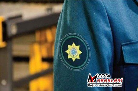 Gömrük işçiləri üçün uniformaların alışı 1 milyon manata başa gələcək