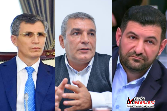 Zahid Oruc, Natiq Cəfərli, yoxsa Fuad Abbasov? - 9 dairədə gərgin mübarizə