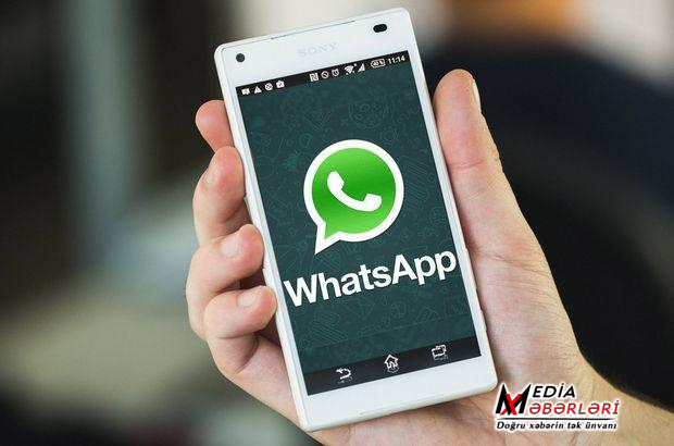 "WhatsApp"da möhtəşəm YENİLİK - FOTO