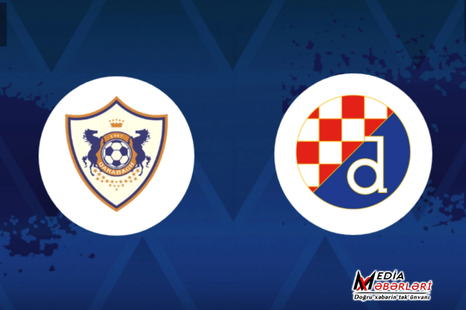 UEFA Çempionlar Liqası: "Qarabağ" "Dinamo Zaqreb"ə qarşı