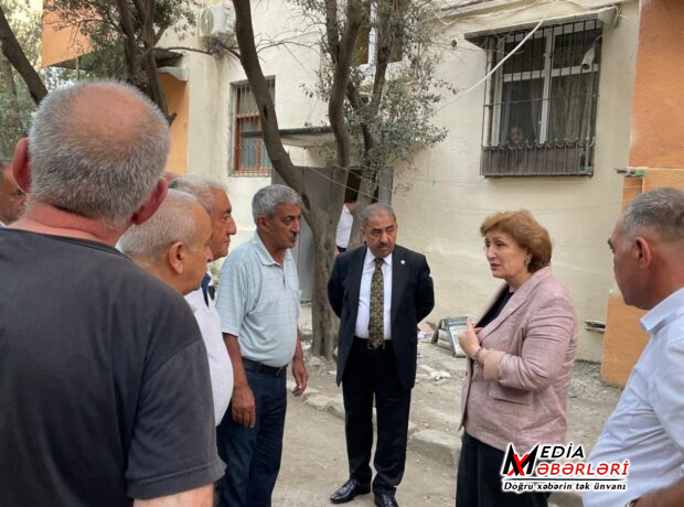 "Zəfər yolunda inamla addımlayırıq” - FOTO