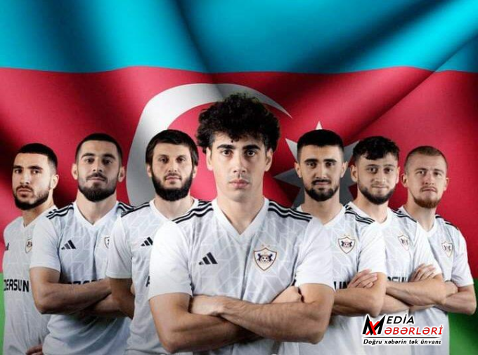 “Qarabağ”ın 7 futbolçusu Azərbaycan millisində