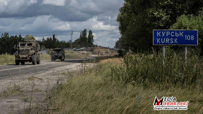 RUSİYANIN KURSK HƏMLƏSİ... - Ukrayna geri çəkilmir, Kremlə daha çox qoşun lazımdır