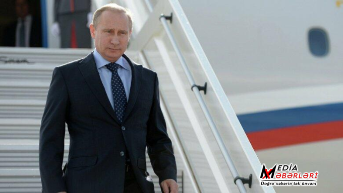 Putin Bakıya gələcək? - Peskov açıqladı