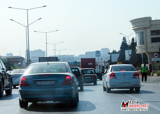 Bakıda postlar qurulacaq: COP 29 günlərində nəqliyyatın hərəkətinin təşkil ediləcəyi istiqamətlər açıqlandı