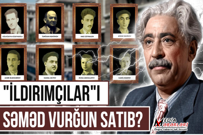 SSRİ-yə qarşı qurulan məxfi təşkilat: "İldırım" necə ifşa olundu?