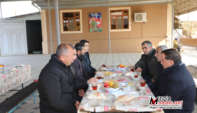 İcra başçısı Vətən müharibəsi şəhidi əsgər İlkin Əliyevin ildönümündə əziz xatirəsini ehtiramla yad edib