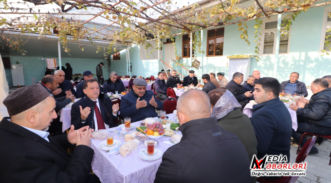 İcra başçısı Vətən müharibəsi şəhidi baş leytenant Xaliddin Nəsibovun ildönümündə əziz xatirəsini ehtiramla yad edib