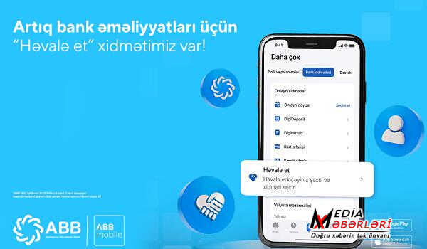 Banka gəlmədən əməliyyatlarını başqasına həvalə etmək olar