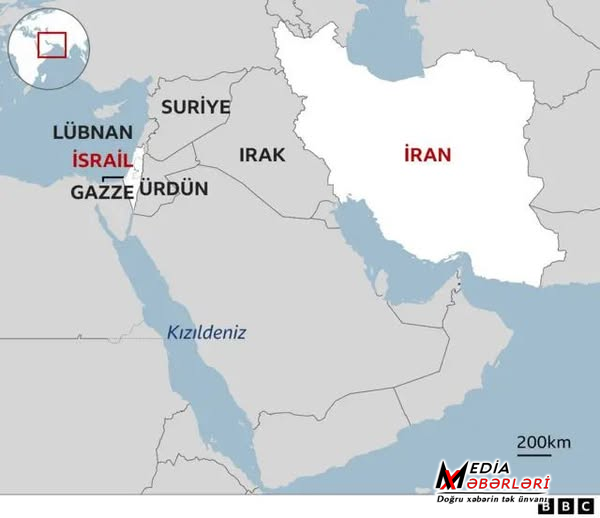 "Tehran Yaxın Şərq dayaqlarını itirir” – Politoloqdan AÇIQLAMA