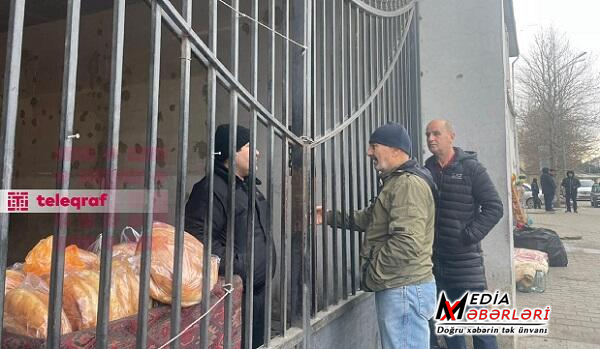 Bakıda bu bazar bağlandı: köçürülür - Foto