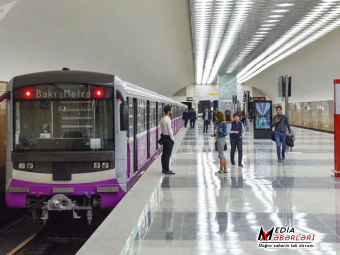 Metroda gediş haqqı AŞAĞI SALINIR? - AÇIQLAMA