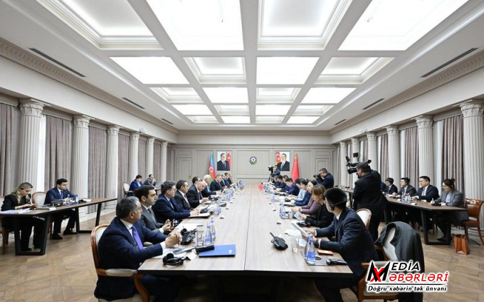 Azərbaycanla Çin arasında vizasız gediş-gəliş haqqında Saziş imzalanacaq Azərbaycanla Çin arasında vizasız gediş-gəliş haqqında Saziş imzalanacaq