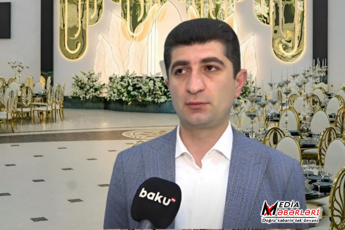 Kütləvi zəhərlənmənin qeydə alındığı şadlıq sarayının administratoru danışdı: "Səbəb bizə də maraqlıdır" - VİDEO Kütləvi zəhərlənmənin qeydə alındığı şadlıq sarayının administratoru danışdı: "Səbəb bizə də maraqlıdır" - VİDEO