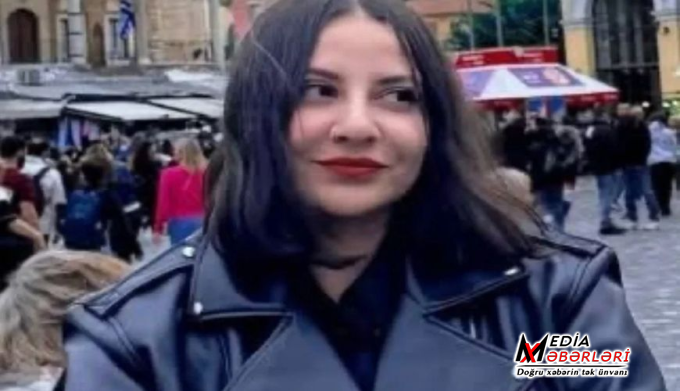 Ülviyyə Əli saxlanıldı