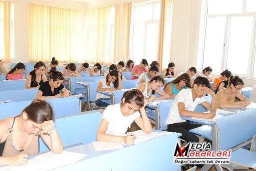 Bu həftə magistraturaya qəbul imtahanı keçiriləcək Bu həftə magistraturaya qəbul imtahanı keçiriləcək