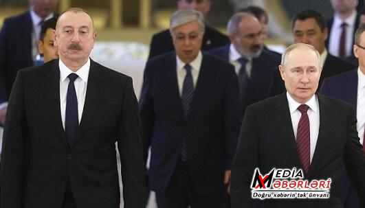 Əliyev imtina etdi, Putinin vəziyyəti dəyişmək cəhdi... Əliyev imtina etdi, Putinin vəziyyəti dəyişmək cəhdi...