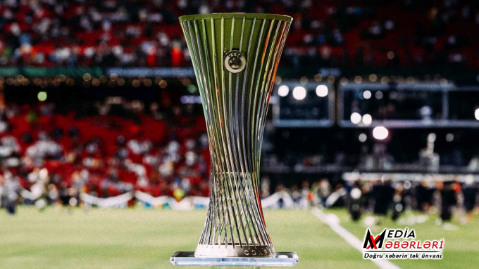 UEFA Konfrans Liqası: Finala yüksələn komandalar bəlli olacaq UEFA Konfrans Liqası: Finala yüksələn komandalar bəlli olacaq