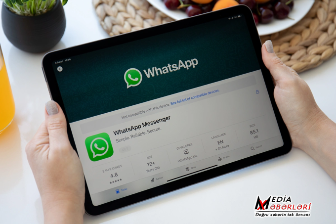 "WhatsApp"dan 15 il sonra bir ilk "WhatsApp"dan 15 il sonra bir ilk