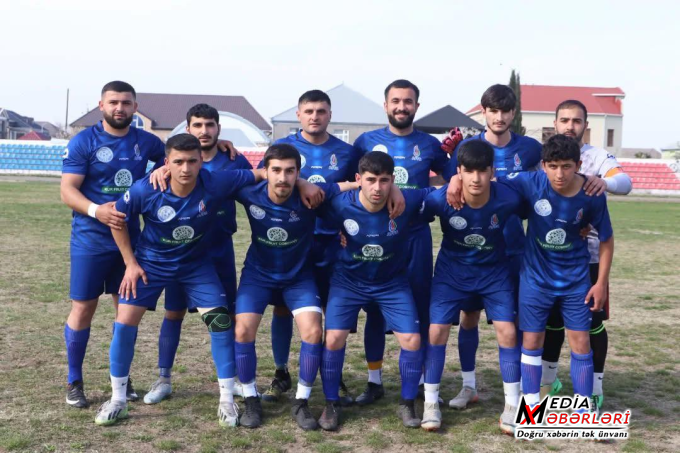 "Ağstafa Gəncləri" Region Liqasının 1/2 final mərhələsində "Ağstafa Gəncləri" Region Liqasının 1/2 final mərhələsində