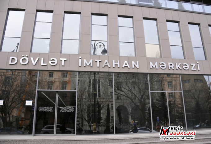 Magistratura imtahanının nəticələri elan olunub