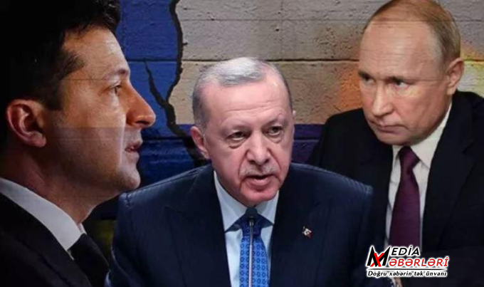 İSTANBUL DANIŞIQLARI: REAL SÜLH ŞANSI VARMI? – Zelenski Putinsiz masanın arxasına oturmağa razı kimi görünür... İSTANBUL DANIŞIQLARI: REAL SÜLH ŞANSI VARMI? – Zelenski Putinsiz masanın arxasına oturmağa razı kimi görünür...