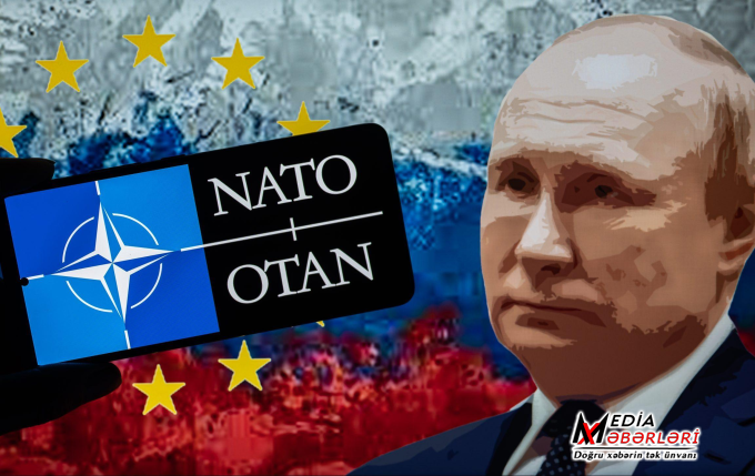 Kapitulyasiya və NATO-nun dağılması - Rusiya təkcə 4 vilayətlə kifayətlənmir