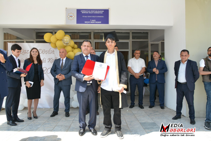 Qazax Dövlət Sosial-İqtisadi Kolleci PHŞ-də Məzun günü keçirilib Qazax Dövlət Sosial-İqtisadi Kolleci PHŞ-də Məzun günü keçirilib
