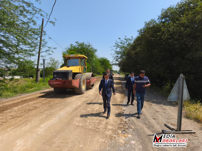 Qazax böyük bir tikinti meydançasını xatırladır Qazax böyük bir tikinti meydançasını xatırladır