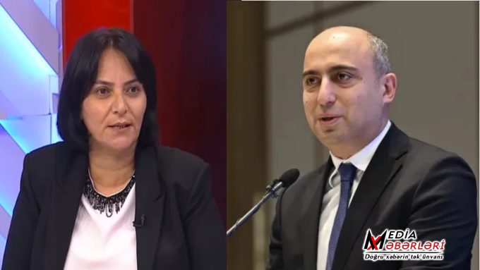 Keçmiş şöbə müdiri nazirliyi "yıxıb sürüdü" - "Biabırçılığı bildiyinə görə müəllimlərin etirazını görmür" Keçmiş şöbə müdiri nazirliyi "yıxıb sürüdü" - "Biabırçılığı bildiyinə görə müəllimlərin etirazını görmür"