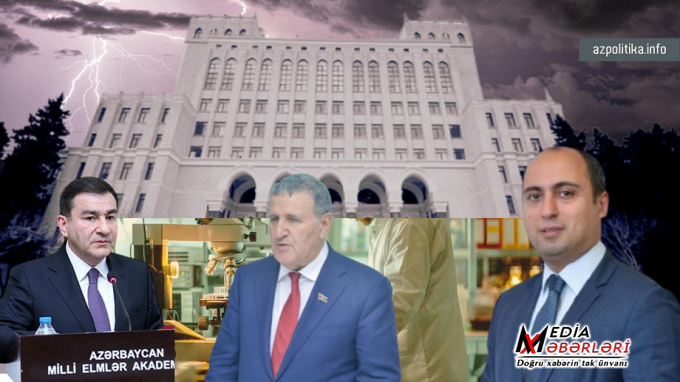 AZƏRBAYCAN ELMİ: HARA GEDİR? - Xalid Niyazov yazır AZƏRBAYCAN ELMİ: HARA GEDİR? - Xalid Niyazov yazır