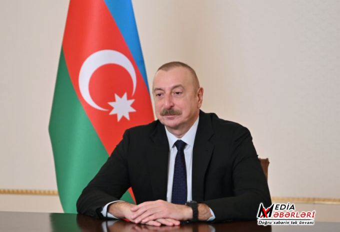 Prezident sərəncam imzaladı Prezident sərəncam imzaladı