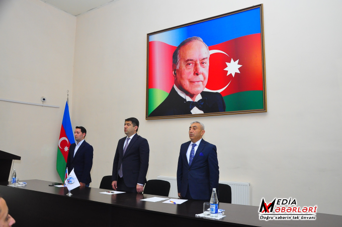 Ağstafada “Qərbi Azərbaycan-Qədim Yurd”  mövzusunda tədbir keçirilib