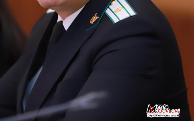 Kamran Əliyev SƏKKİZ RAYONA yeni prokuror təyin etdi Kamran Əliyev SƏKKİZ RAYONA yeni prokuror təyin etdi