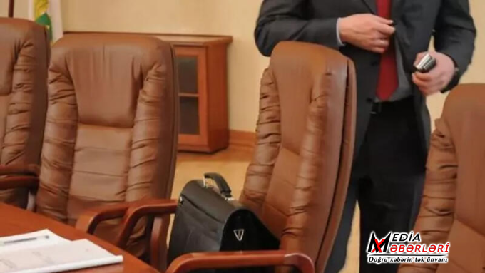 Azərbaycanda 3 rayonun icra başçısı vəzifəsi boşdur