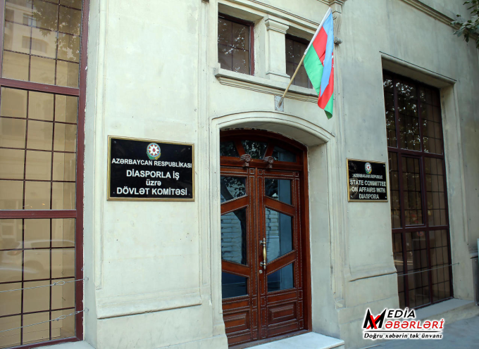 Komitə: "Saxta "Telegram" kanalının məlumatı Rusiyadakı soydaşlarımıza qarşı təxribatdır"