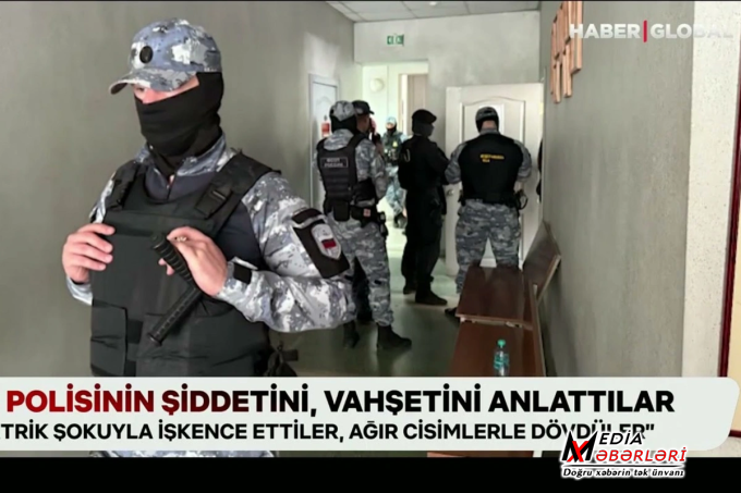 "Haber Global": "Rusiyada azərbaycanlılara qarşı qeyri-insani davranış göstərilir" - VİDEO