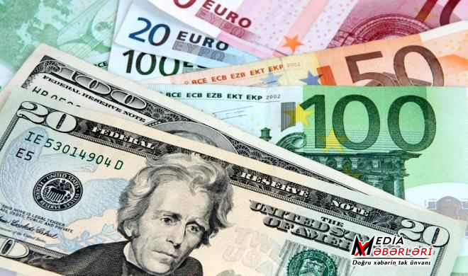Azərbaycanda avronun məzənnəsi 2 manatı ötdü Azərbaycanda avronun məzənnəsi 2 manatı ötdü
